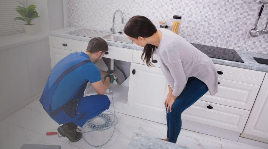 Local water heater installation in Avenue, MD